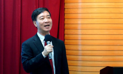 Dr Kang Wu