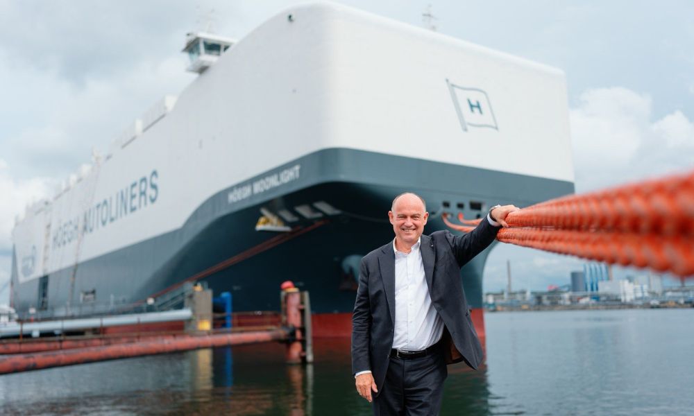 Höegh Autoliners orders six additional LNG dual-fuel PCTCs