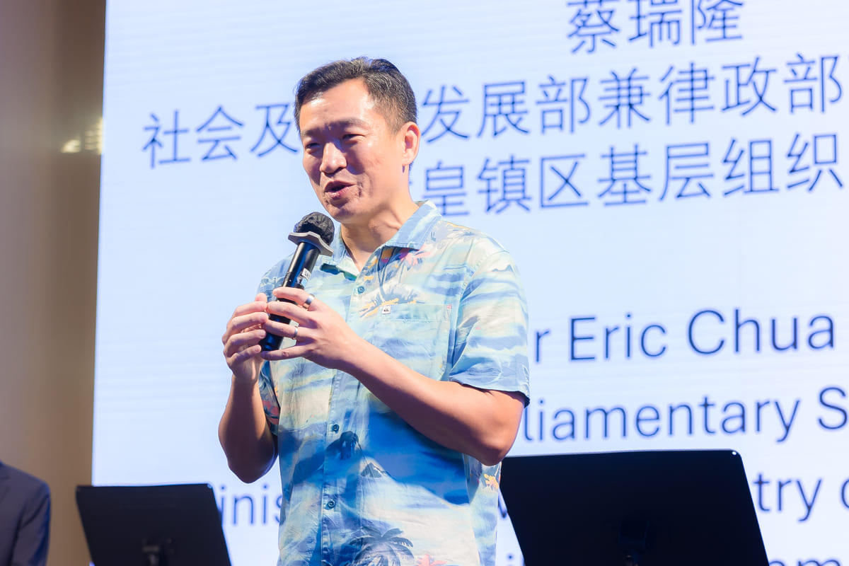 Singapore bunkering community supports Living Hope Evangelism’s 7th anniversary outreach for residents in need 29 sg bunkering support living hope evanglism 7thbday aug26 03