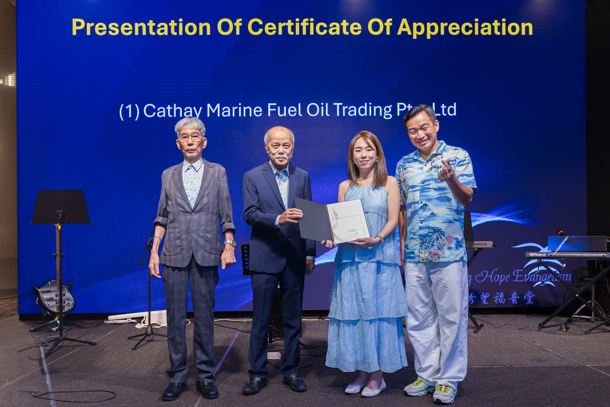 Singapore bunkering community supports Living Hope Evangelism’s 7th anniversary outreach for residents in need 30 sg bunkering support living hope evanglism 7thbday aug26 04