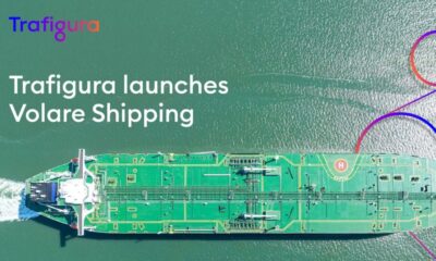 Trafigura launches Volare Shipping with six VLCCs, eight newbuilds on order