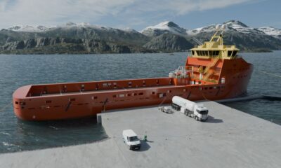 Azane secures ammonia bunker fuel supply from Yara