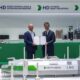 HD HHI and HD KSOE secure ABS AiP for ammonia bunkering vessel