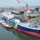 NYK wraps up first STS ammonia bunkering operation in Japan
