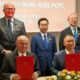 Höegh Autoliners orders six more ammonia, methanol-ready Aurora class PCTCs