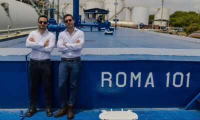 Monjasa strengthens Colombia bunker supply with BIRE-approved barges