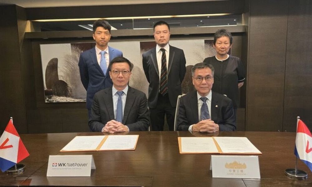Wah Kwong NatPower, AREL partner on maritime electrification in Hong Kong