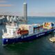 DP World names first methanol dual-fuel container ship in Denmark