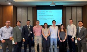 Singapore strengthens LNG bunkering framework with new SS 727 standard