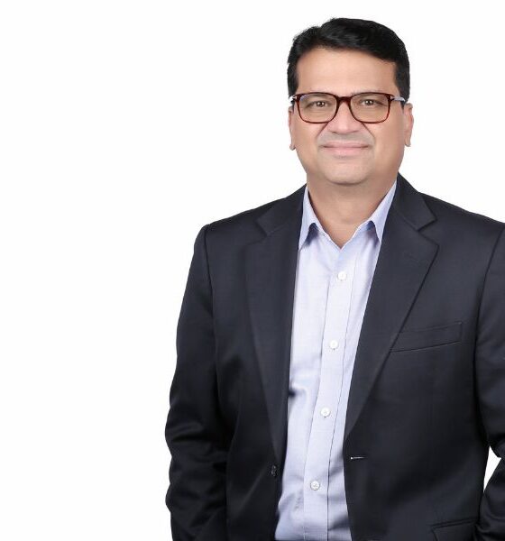 Hitesh Vyas of Wirana Shipping