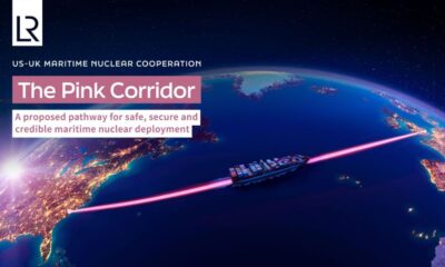 LR, Maersk and ports to examine nuclear-powered transatlantic container shipping route