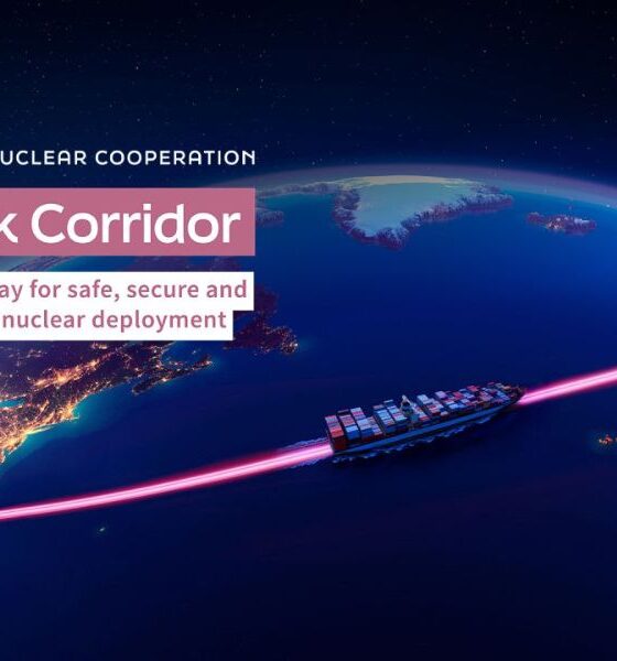 LR, Maersk and ports to examine nuclear-powered transatlantic container shipping route
