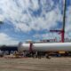 LDA’s methanol-powered “Spirit of Toulouse” gets Norsepower rotor sail in Shanghai