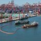 China conducts first dedicated marine biofuel spill response drill in Tangshan