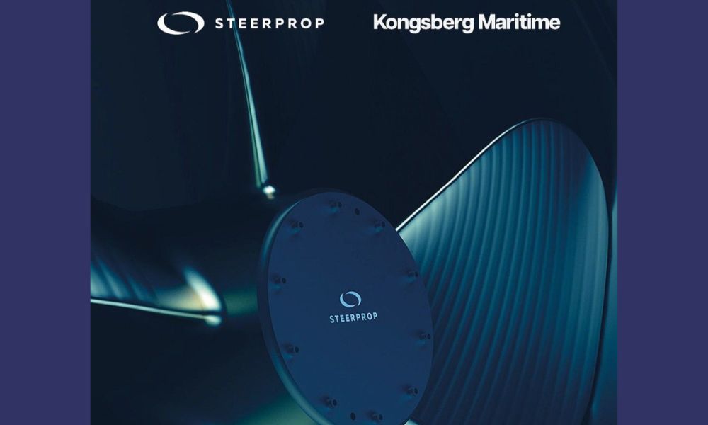 Kongsberg Maritime to buy Finnish marine propulsion designer Steerprop