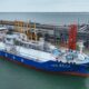 World’s first operational ammonia bunker vessel enters service following conversion