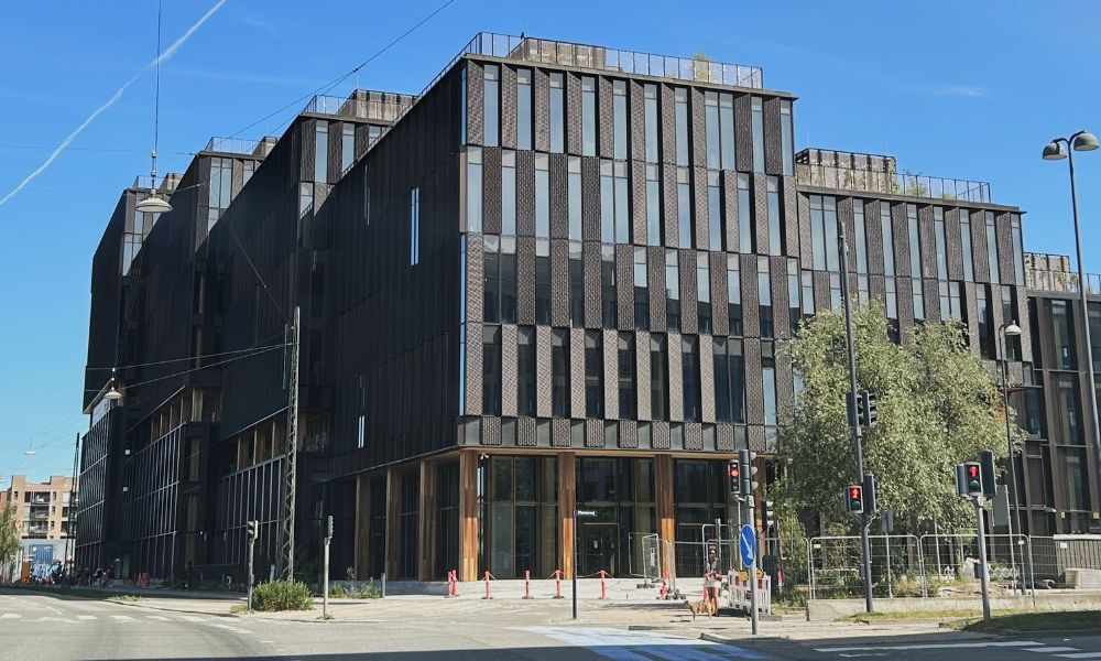 Bunker Holding, Dan-Bunkering to join USTC companies at new Copenhagen hub
