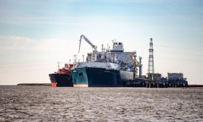 “Titan Vision” LNG reload underscores Klaipėda’s Baltic bunkering role