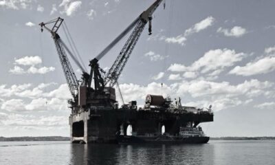 Burando Energies wraps up first physical bunker operation in Norway