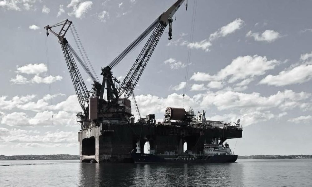 Burando Energies wraps up first physical bunker operation in Norway