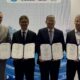 KR, HD Hyundai, BAR Technologies and LISCR team up on wind-assisted LNG carrier