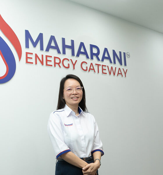 Chiam Pei Pei, Head of MEG OSC, MEG OSC Sdn Bhd
