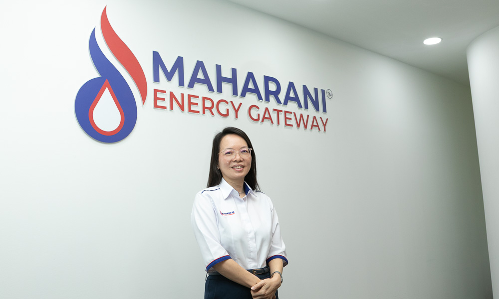 Chiam Pei Pei, Head of MEG OSC, MEG OSC Sdn Bhd