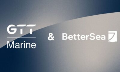 GTT Marine partners BetterSea to integrate FuelEU trading, pooling into Vesper Insights