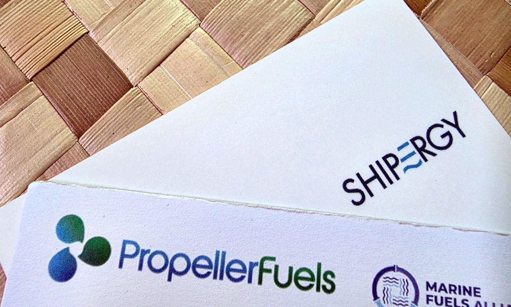 PropellerFuels x Shipergy MT